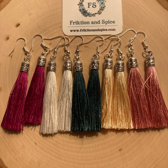 Tassel Personal Bundles You pick the Colors!! - Picture 2 of 9